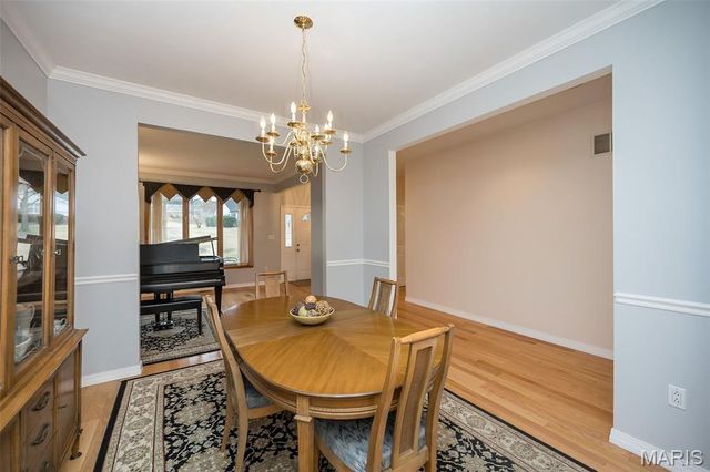 51 Blackthorn Drive, Crestwood, MO 63123