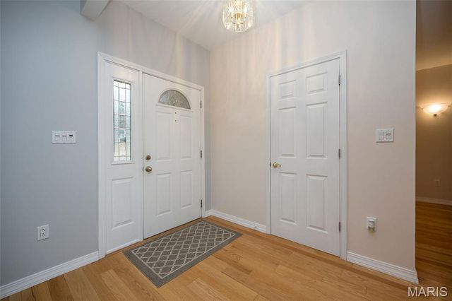 51 Blackthorn Drive, Crestwood, MO 63123