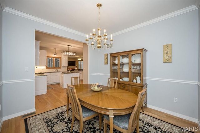 51 Blackthorn Drive, Crestwood, MO 63123