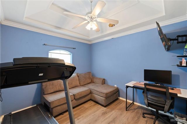 3403 N Amaretto Drive, Pharr, TX 78577