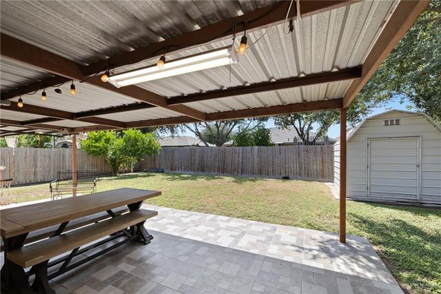 3403 N Amaretto Drive, Pharr, TX 78577