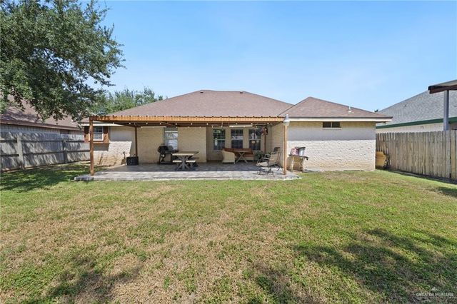 3403 N Amaretto Drive, Pharr, TX 78577