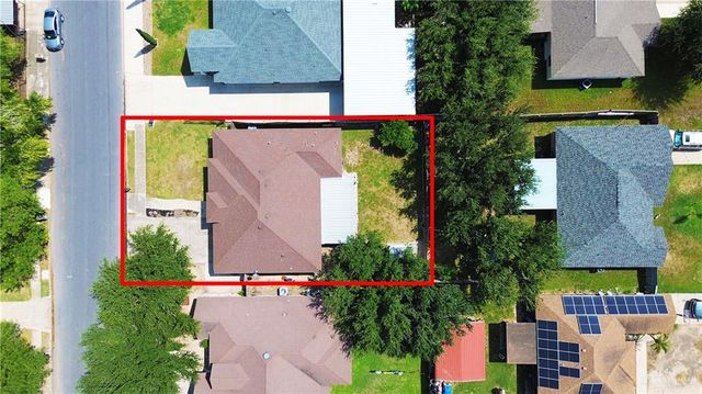 3403 N Amaretto Drive, Pharr, TX 78577