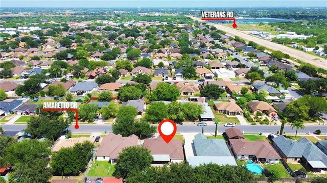 3403 N Amaretto Drive, Pharr, TX 78577