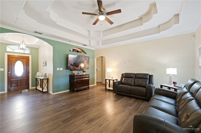 3403 N Amaretto Drive, Pharr, TX 78577