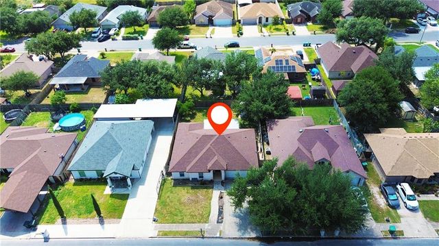 3403 N Amaretto Drive, Pharr, TX 78577