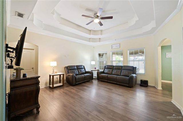 3403 N Amaretto Drive, Pharr, TX 78577