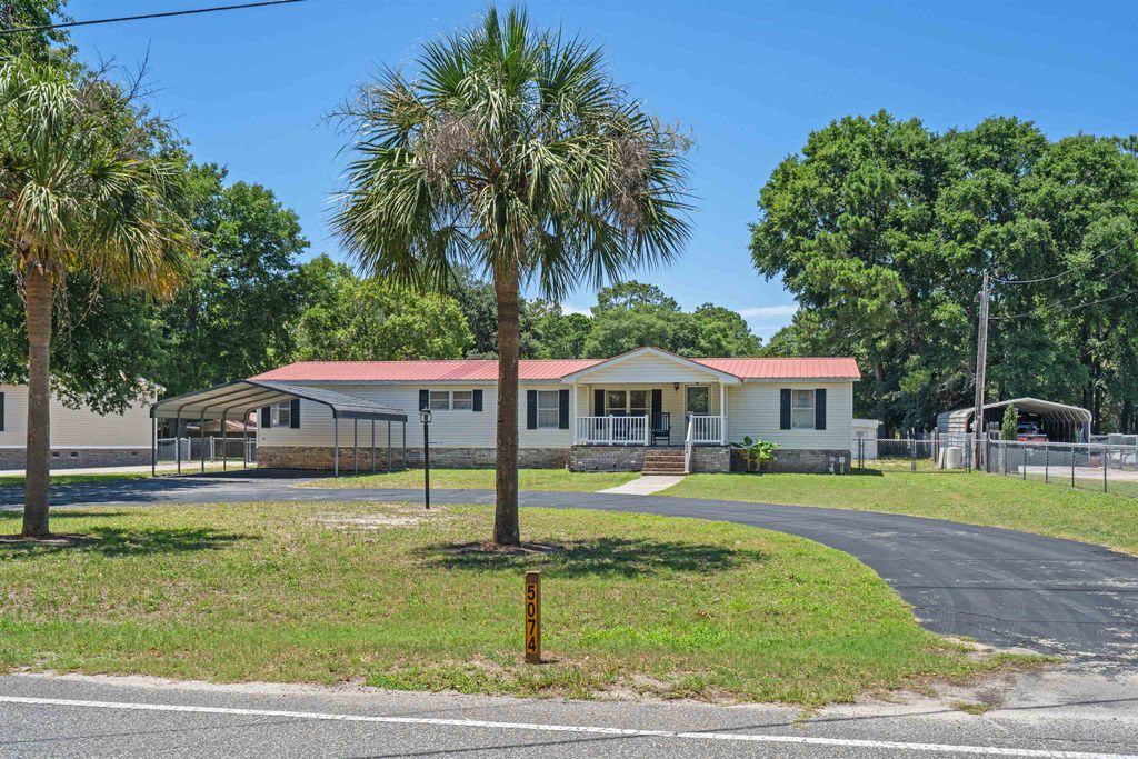 5074 Wesley Rd., Murrells Inlet, SC 29576