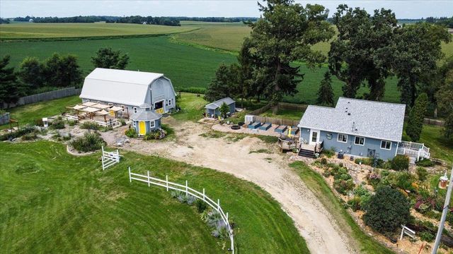 W5128 Wangsness Road, Deforest, WI 53532