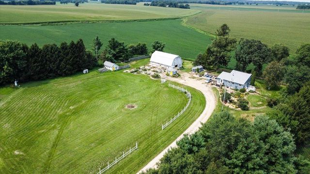W5128 Wangsness Road, Deforest, WI 53532