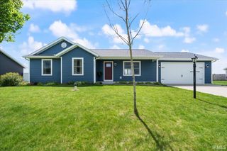 20650 Krista Drive, Milford, IN 46542