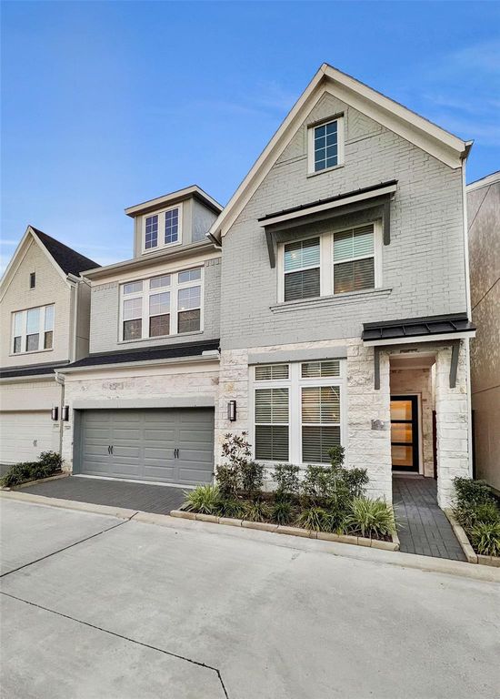 3107 Somerset Levens Lane, Houston, TX 77055