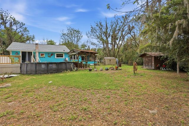 460 ALHAMBRA AVENUE, De Leon Springs, FL 32130