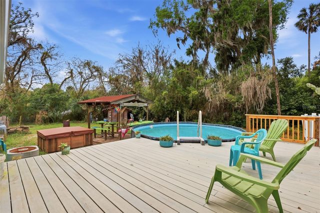 460 ALHAMBRA AVENUE, De Leon Springs, FL 32130