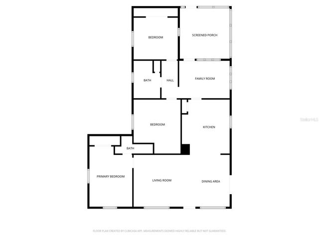 460 ALHAMBRA AVENUE, De Leon Springs, FL 32130