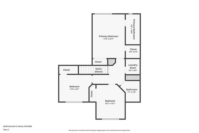 6510 Prestwick Court, Mason, OH 45040