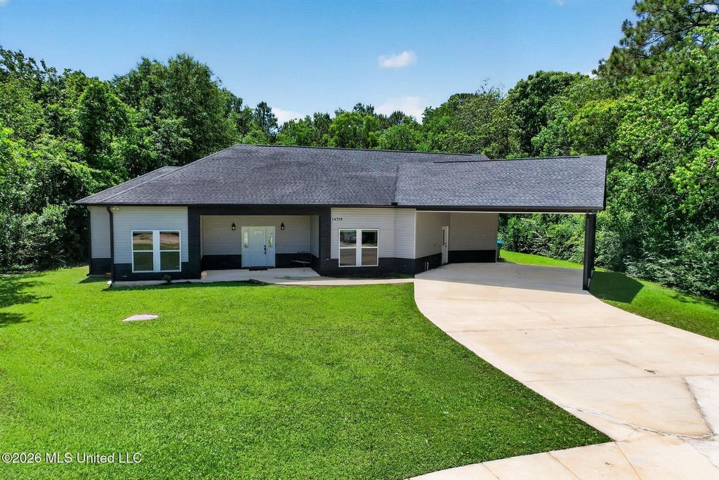 14358 Creekwood Cove, Gulfport, MS 39503