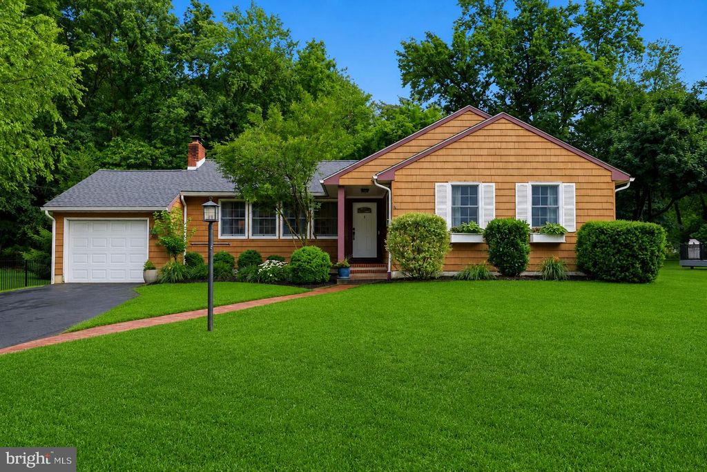 309 ARBORLEA AVE, Yardley, PA 19067