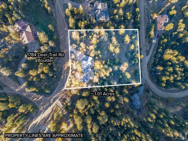 1784 Deer Trail Rd, Boulder, CO 80302