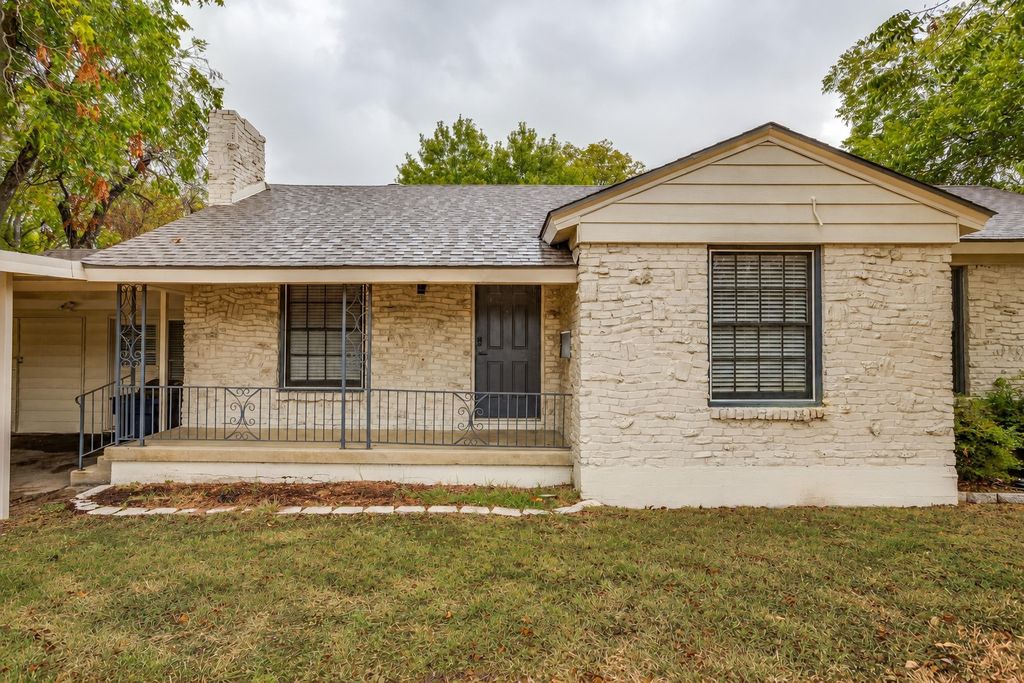 3500 Corto Avenue, Fort Worth, TX 76109 — photo 2