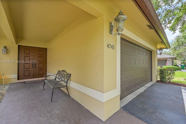 4745 NW 99th Ln 4745, Coral Springs, FL 33076