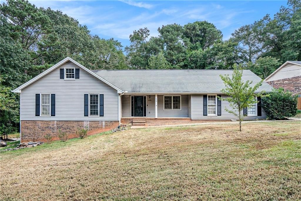 2358 Cannon Hill SW Road, Lilburn, GA 30047