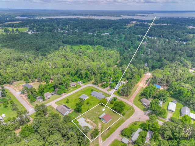 203 S Canyon Drive, Onalaska, TX 77360