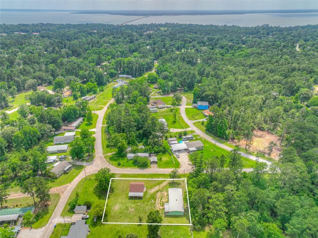 203 S Canyon Drive, Onalaska, TX 77360