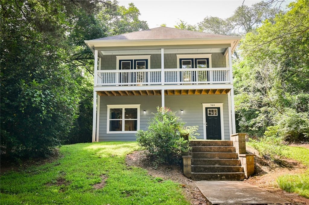 560 Rosa Nell Howard Street, Athens, GA 30601