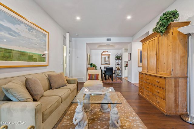 6362 N Vuelta Tajo, Tucson, AZ 85718