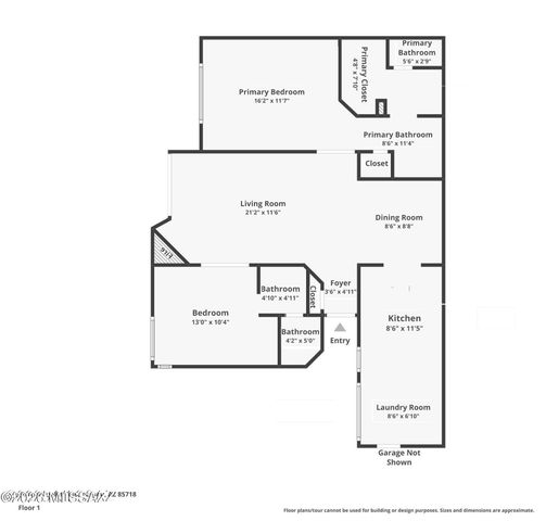 6362 N Vuelta Tajo, Tucson, AZ 85718