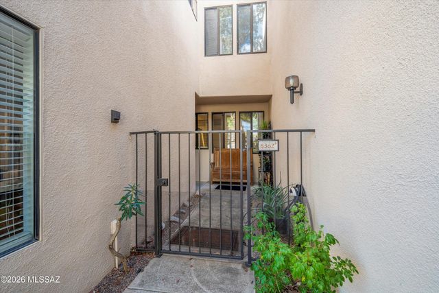 6362 N Vuelta Tajo, Tucson, AZ 85718