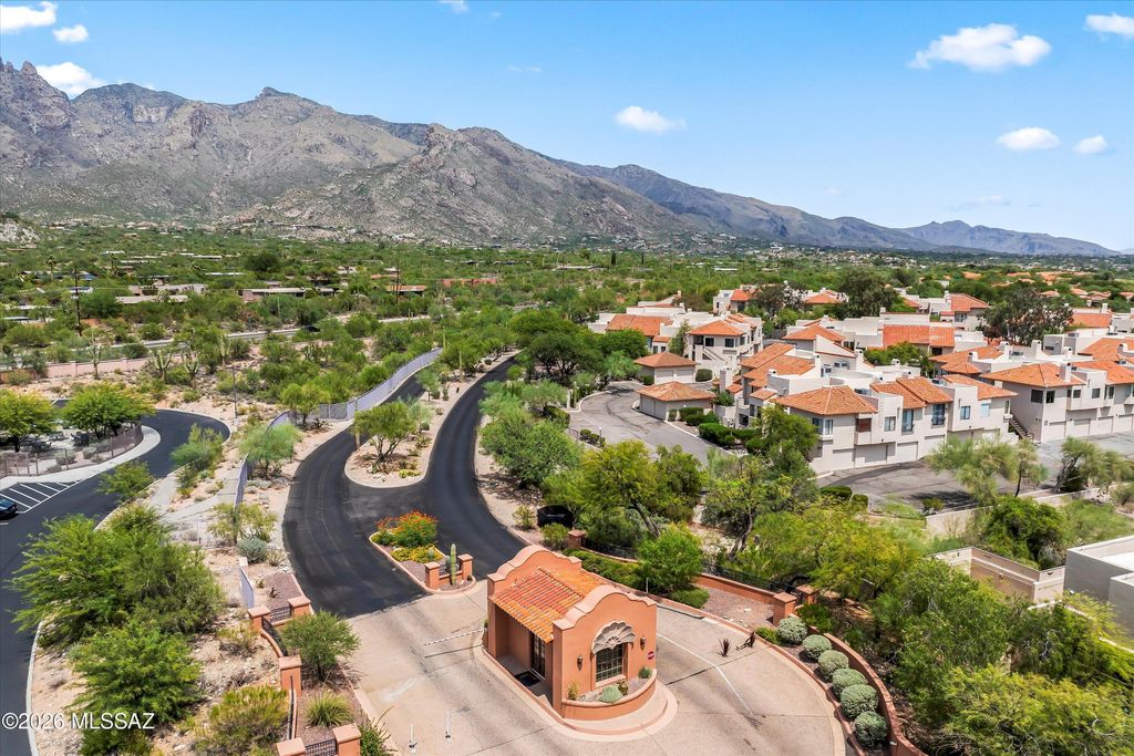 6362 N Vuelta Tajo, Tucson, AZ 85718