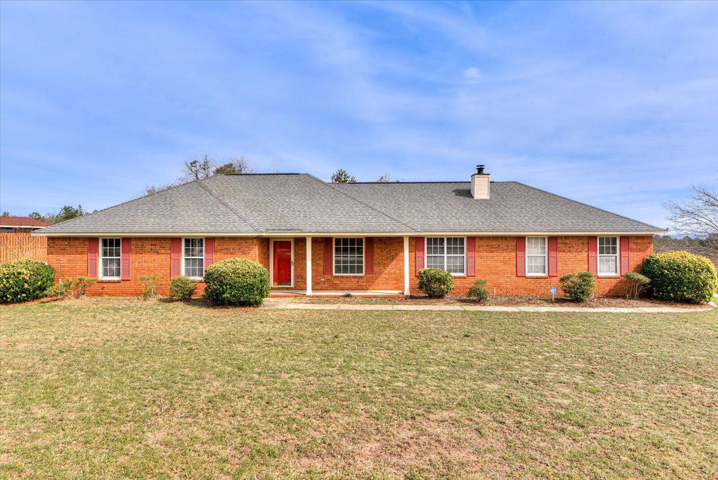 3655 Crawfordville Drive, Augusta, GA 30909