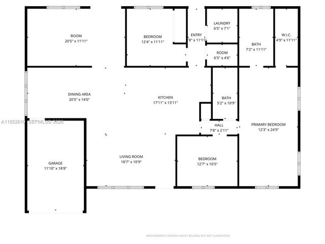 695 W 73rd Pl, Hialeah, FL 33014