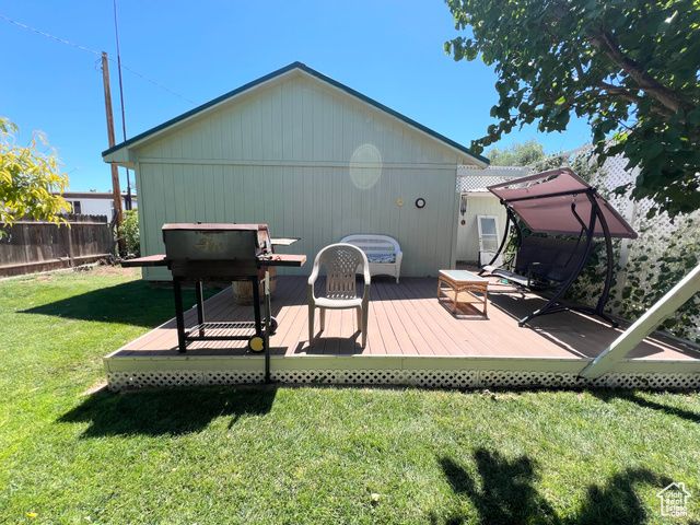 341 E 500 N, Roosevelt, UT 84066