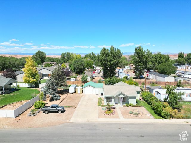 341 E 500 N, Roosevelt, UT 84066