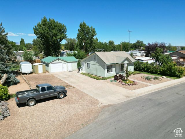 341 E 500 N, Roosevelt, UT 84066