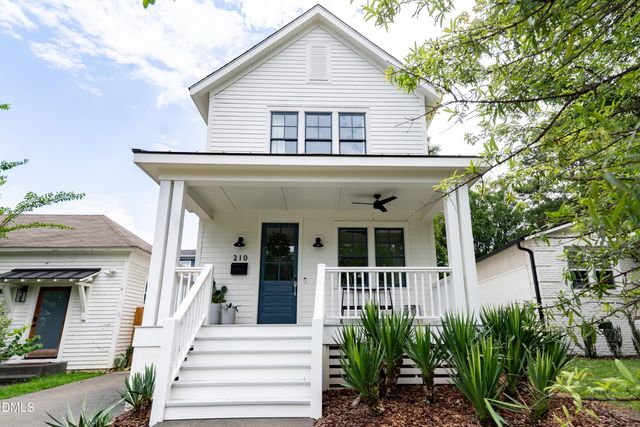 210 N State Street, Raleigh, NC 27601