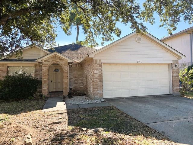 2746 Hidden Spring Falls Drive, Spring, TX 77386