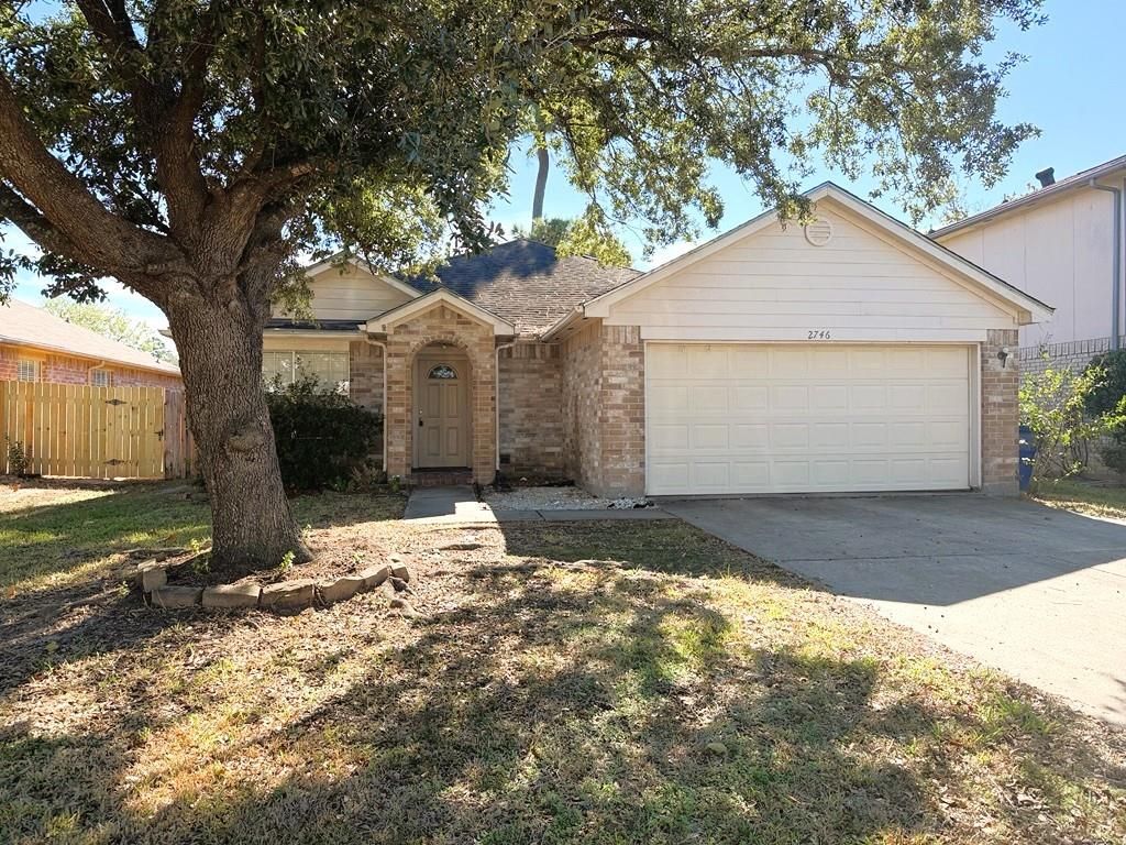 2746 Hidden Spring Falls Drive, Spring, TX 77386