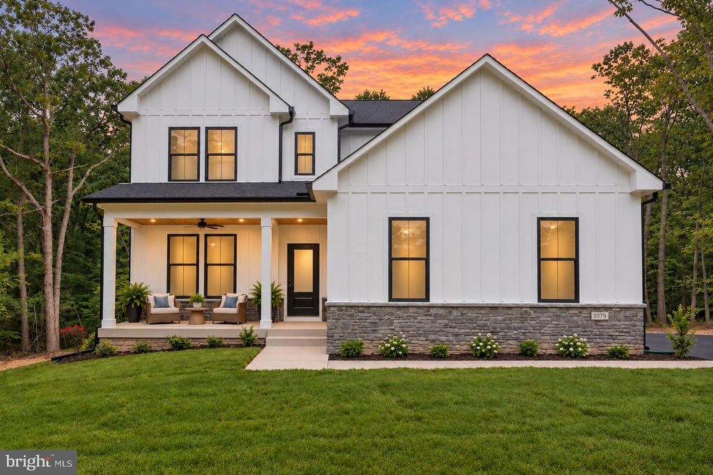 1079 ALMA GAYNELLE DR, Mineral, VA 23117