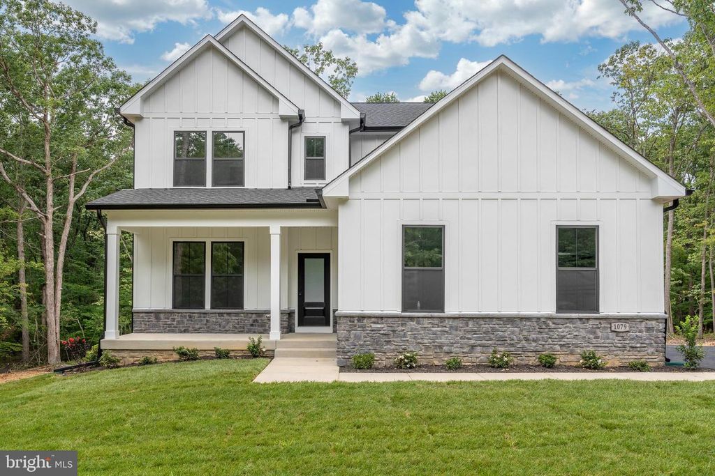 1079 ALMA GAYNELLE DR, Mineral, VA 23117