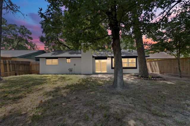 9518 Landry Boulevard, Spring, TX 77379