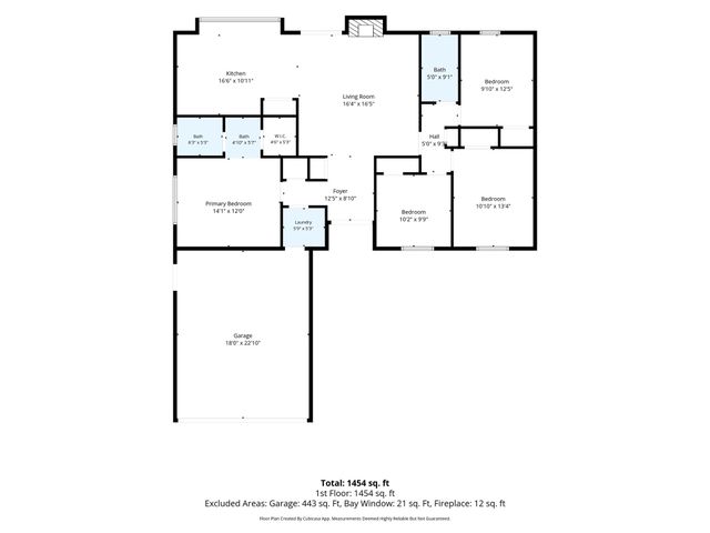 9518 Landry Boulevard, Spring, TX 77379