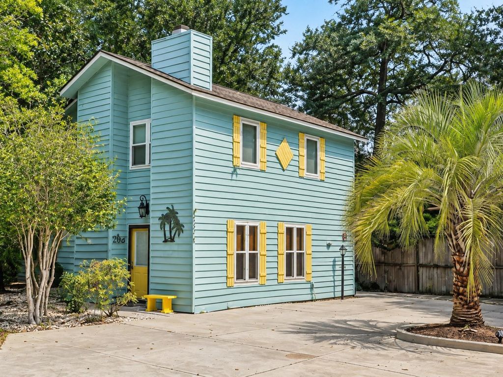 2270 Vereen Circle, Little River, SC 29566 — exterior