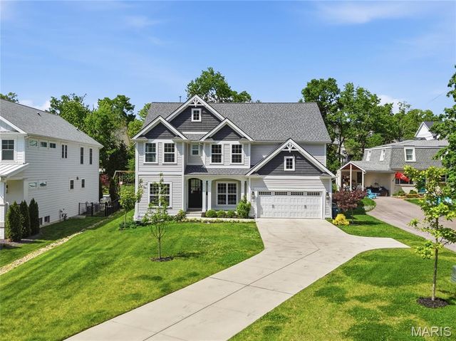 651 W Adams Avenue, Kirkwood, MO 63122