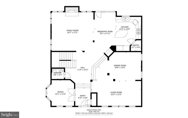 15428 DUCKLING PL, Woodbridge, VA 22191