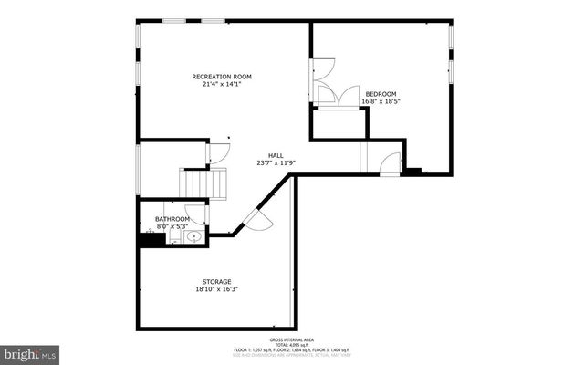 15428 DUCKLING PL, Woodbridge, VA 22191