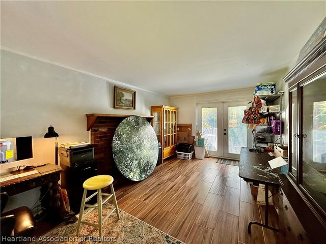 603 Lake Blue Drive, Lake Placid, FL 33852